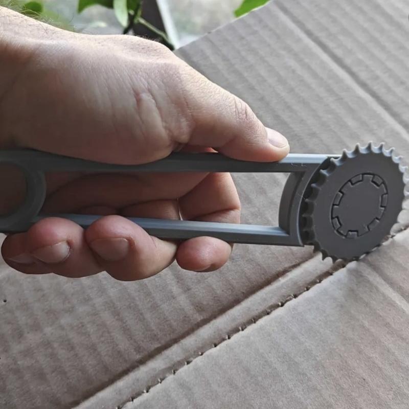 Art Craft With Paper - Heavy Duty Cardboard Hole Puncher Anti