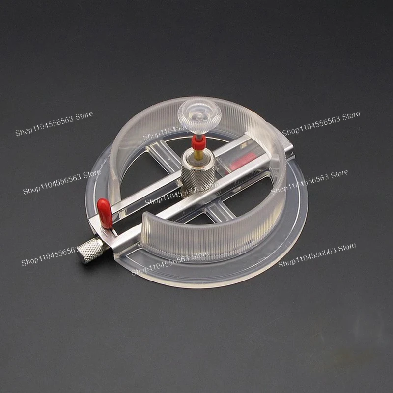 Art Craft With Paper - Adjustable Circle Cutter Tool - Precision