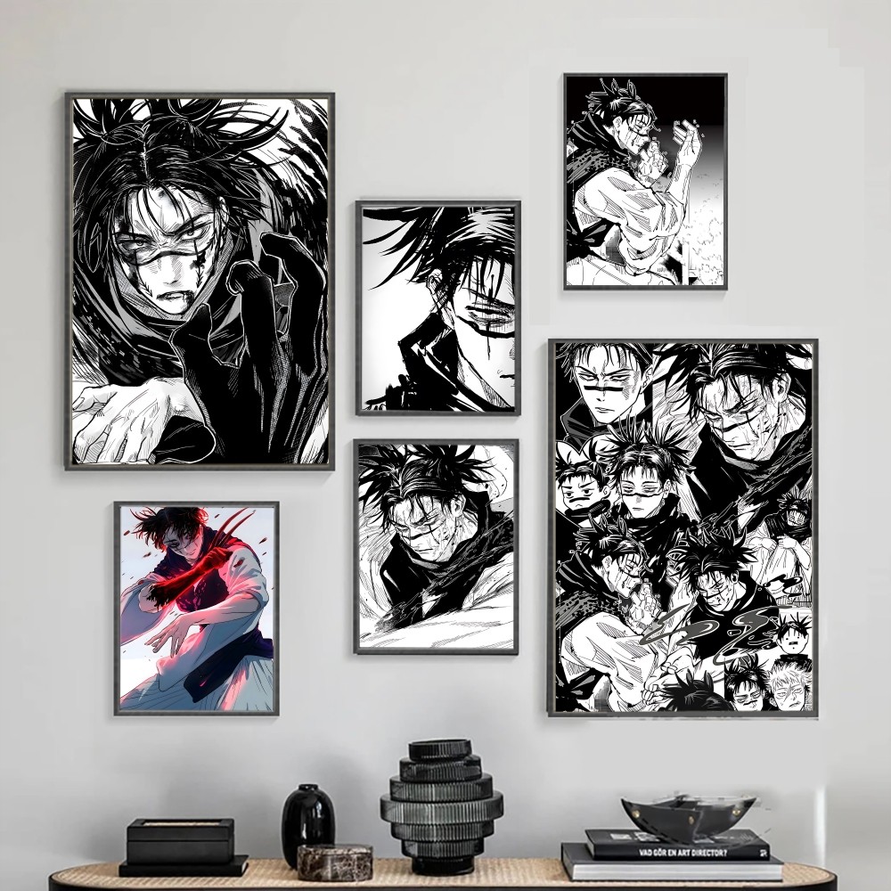 Art Craft House - Choso Jujutsu Kaisen Anime Poster Poster