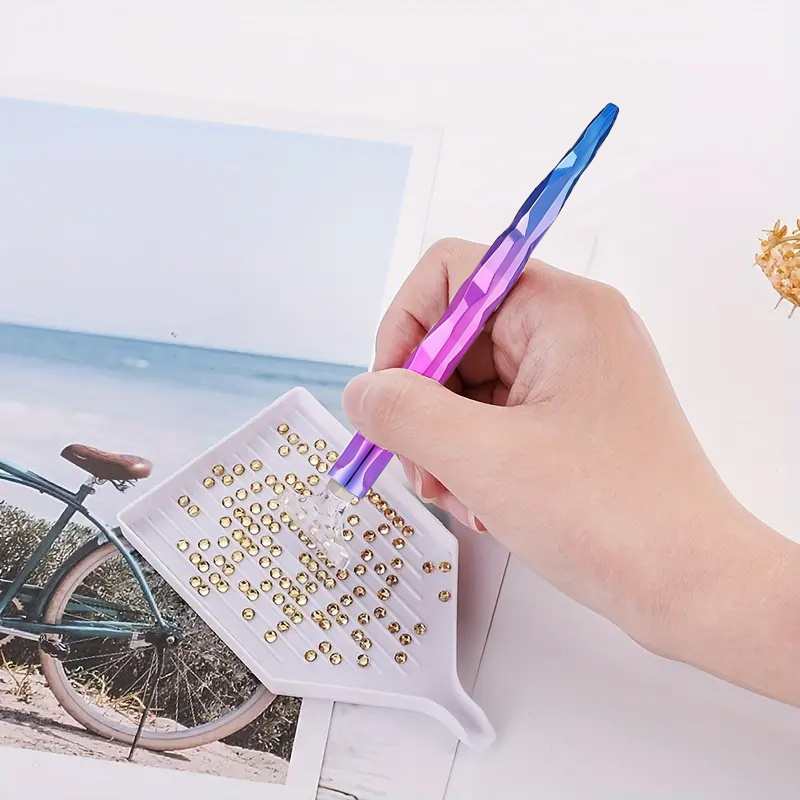 Gradient Diamond Painting Pen  - Art Craft Kit ulasan dan harga