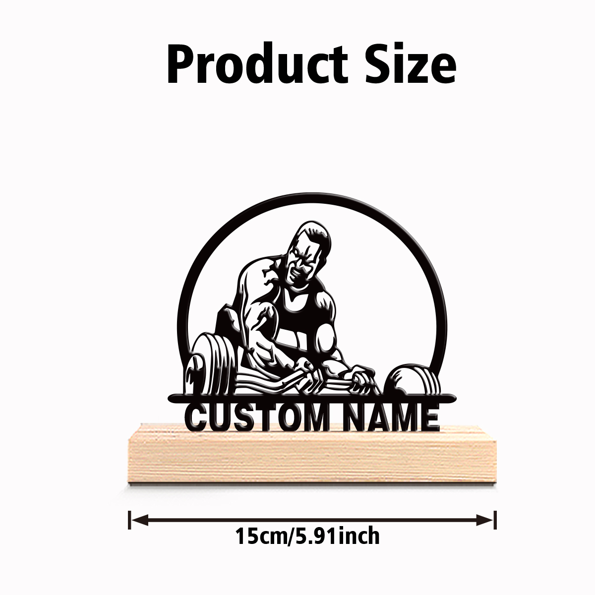 1pc Creative lift Custom Lette - Art Craft Letter A ulasan dan harga