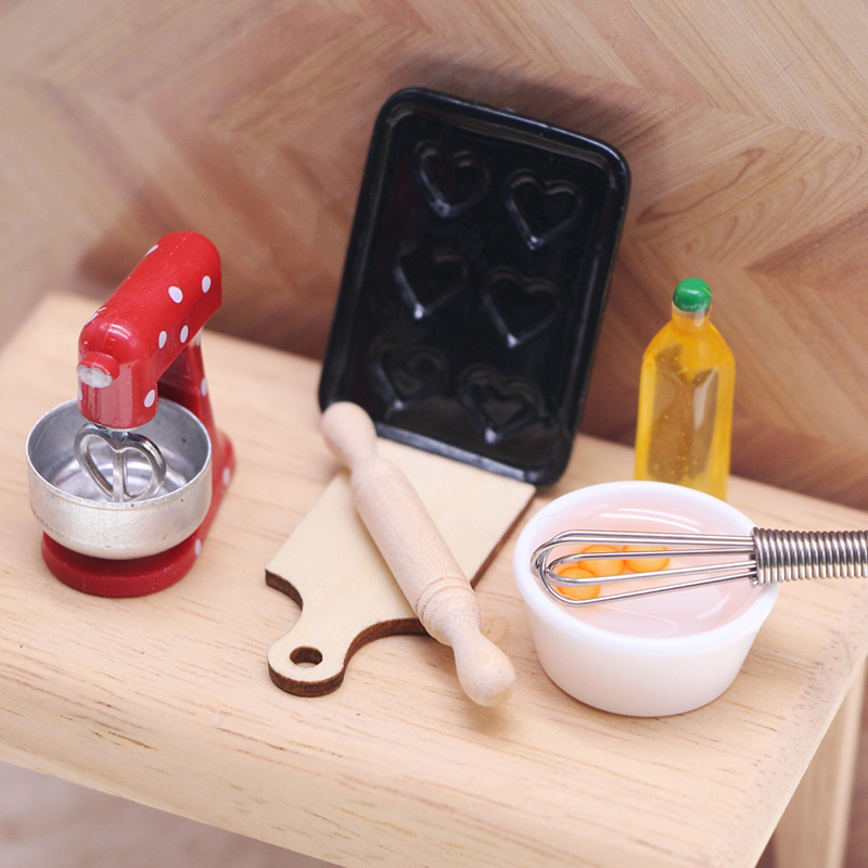 (.) 1:12 DIY Doll House Miniat - Art Craft House ulasan dan harga