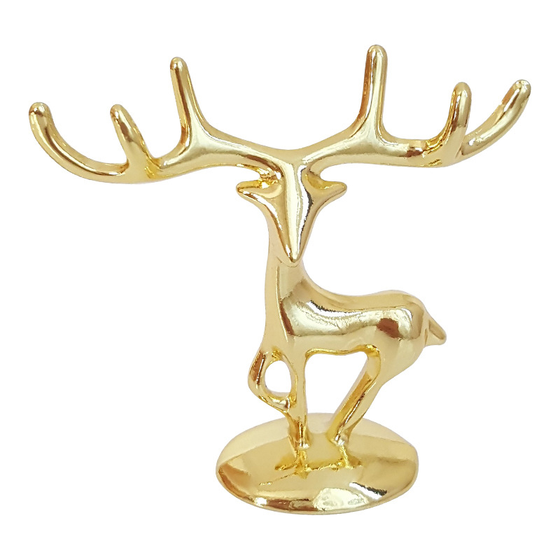 Elk Art Decoration Resin Home  - Art Craft Room Ideas ulasan dan harga