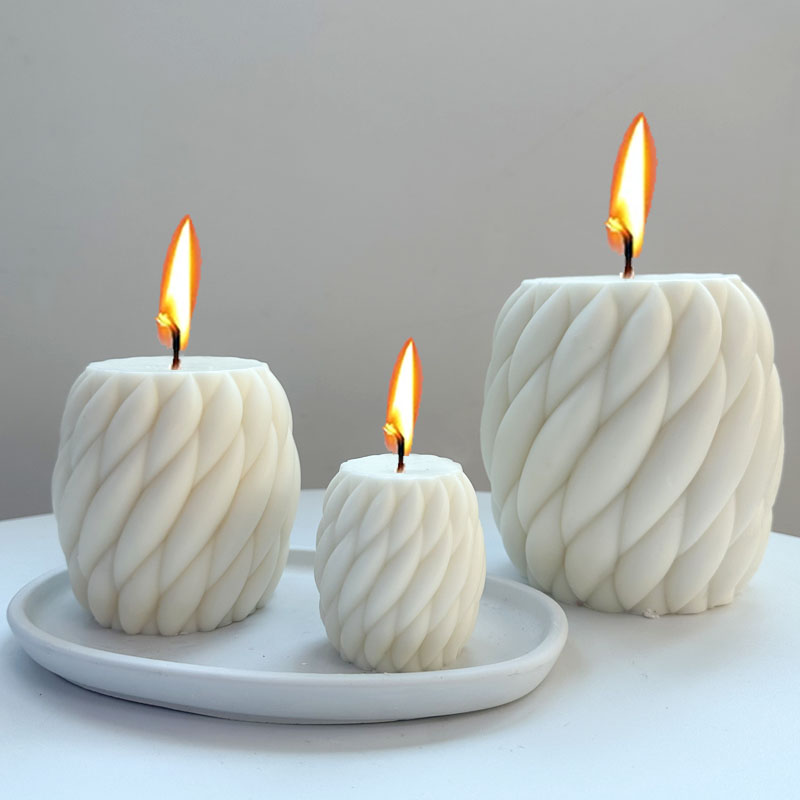 3D Rotating Raindrops Silicone - Art Craft Show ulasan dan harga