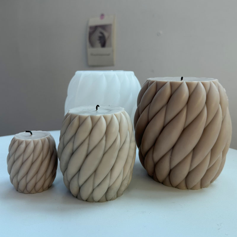 3D Rotating Raindrops Silicone - Art Craft Show ulasan dan harga