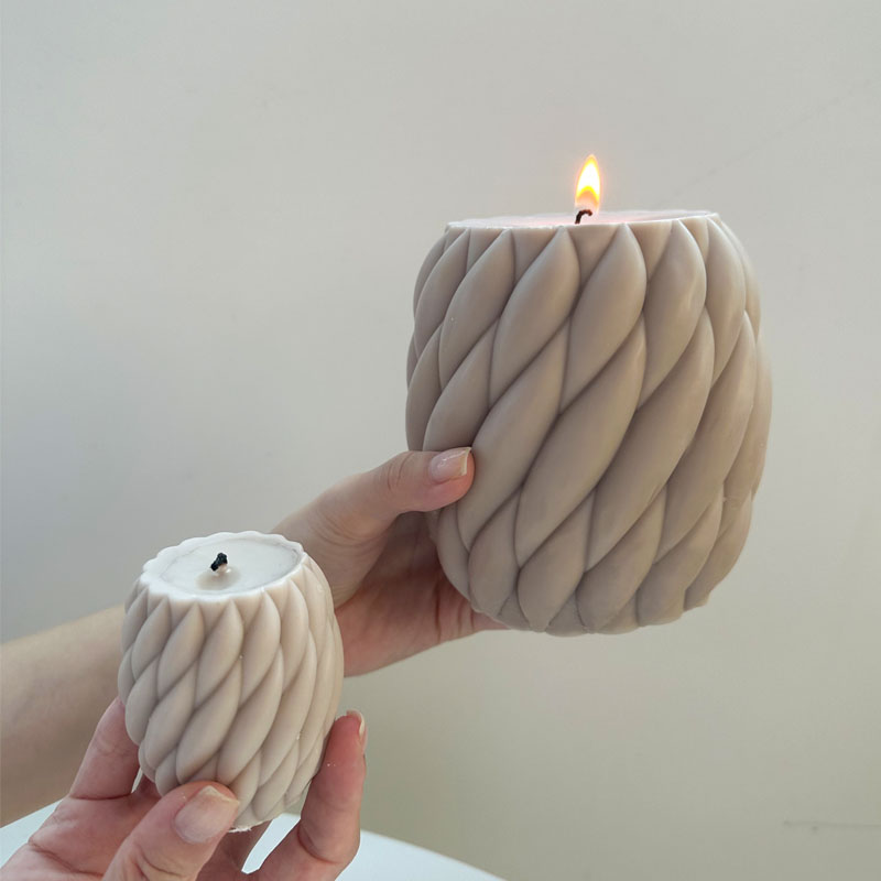 3D Rotating Raindrops Silicone - Art Craft Show ulasan dan harga