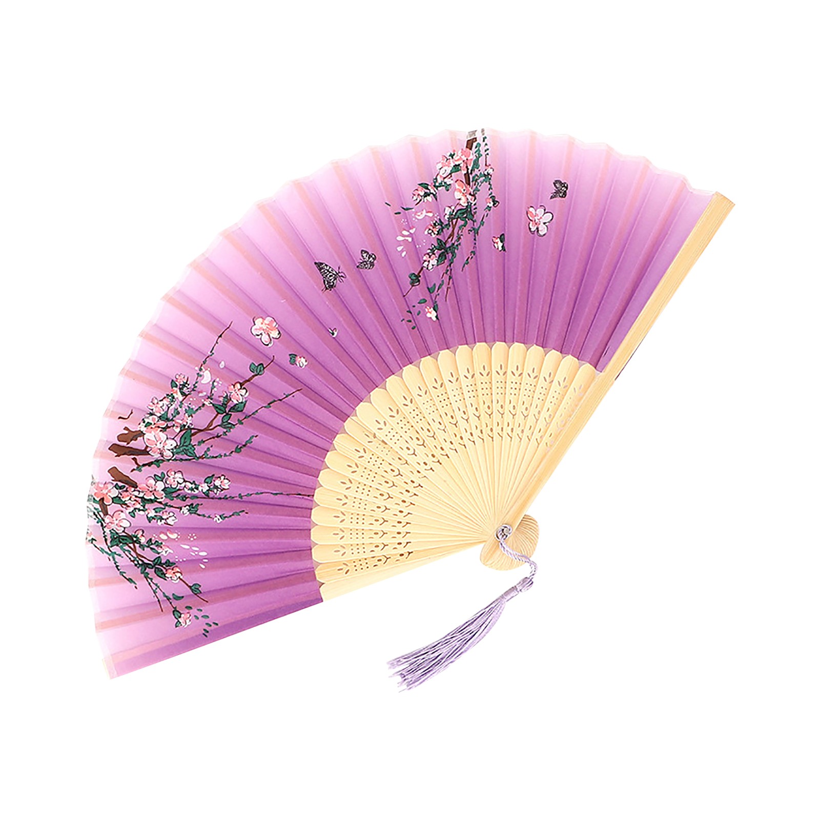 Vintage Style Chinese Flower F - Unique Art Craft ulasan dan harga