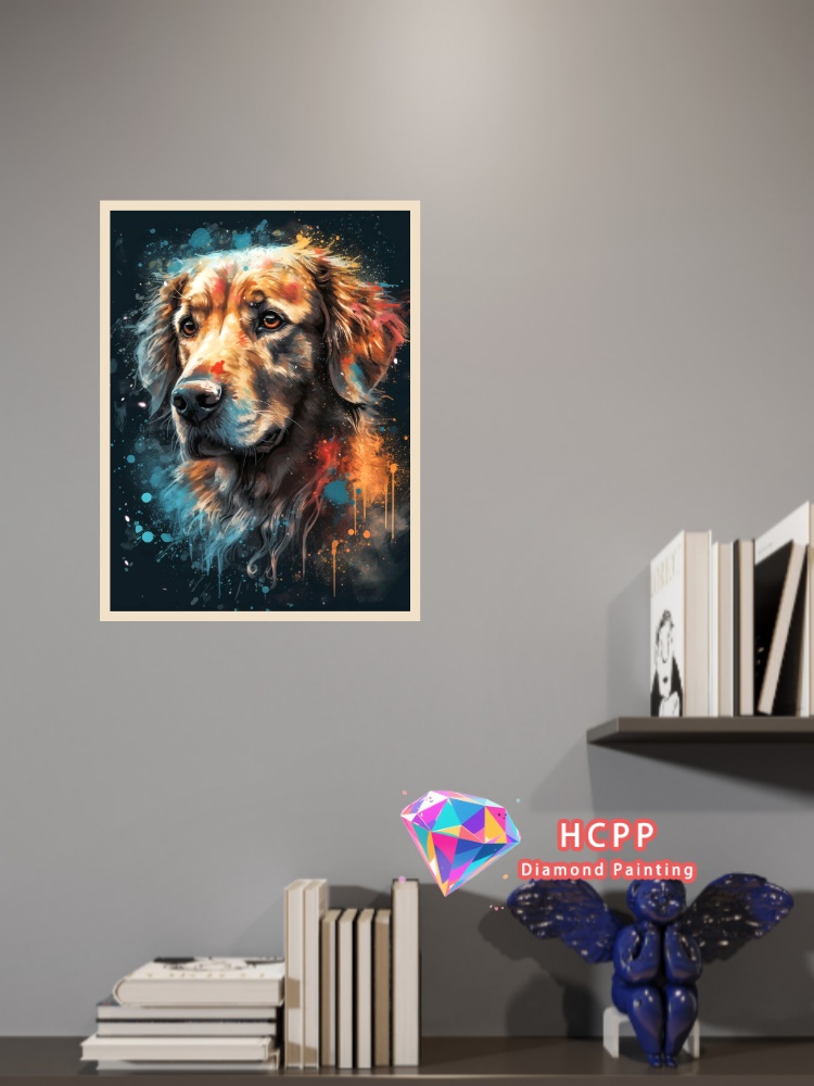 Animals Lion Koala Tiger Diamo - Art Craft Lion ulasan dan harga
