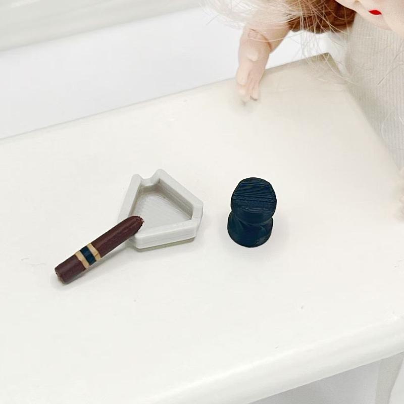 1 Set Mini Cigarette Ornament  - Art Craft House ulasan dan harga