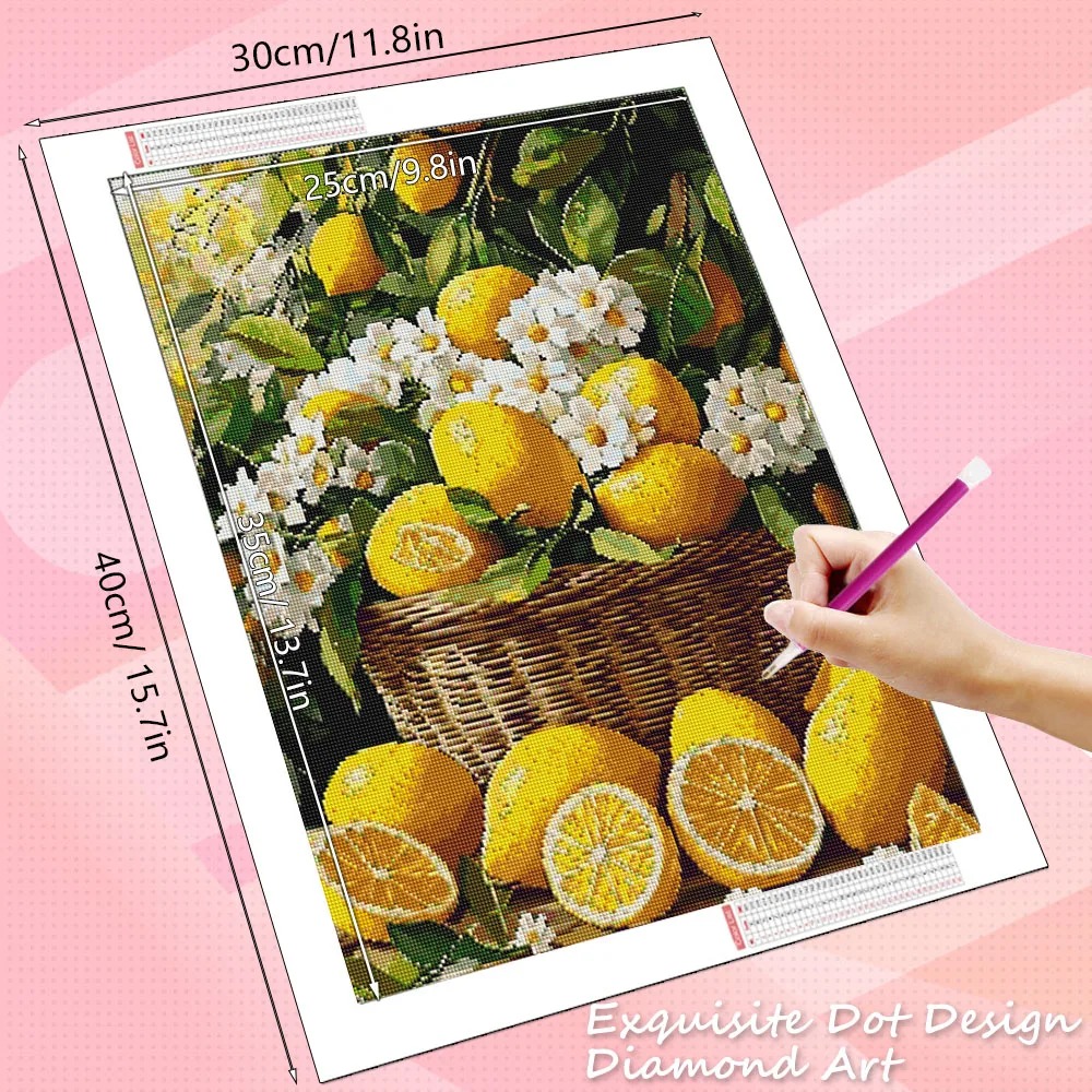 Diamond Mosaic New Collection  - Unique Art Craft ulasan dan harga