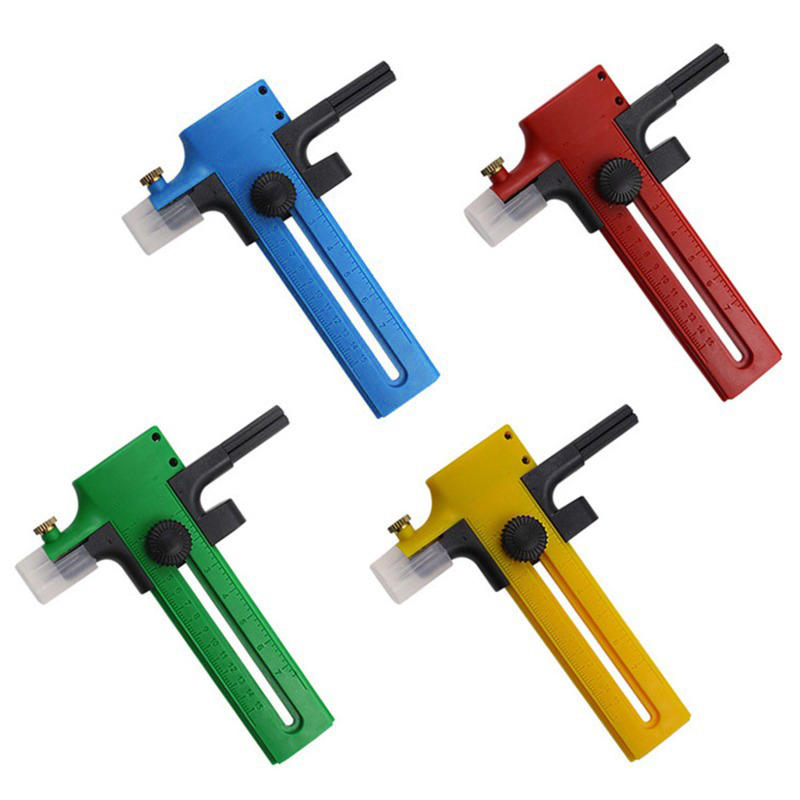 Adjustable Handheld Circular A - Art Craft With Paper ulasan dan harga
