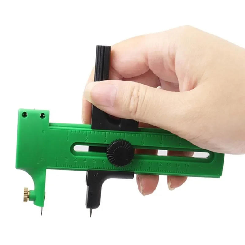 Adjustable Handheld Circular A - Art Craft With Paper ulasan dan harga