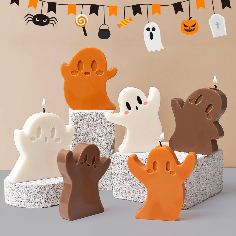 Halloween Series Silicone Cand - Art Craft Show ulasan dan harga