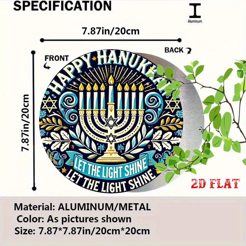 CIFBUY Vintage Aluminum Wall A - Art & Craft Activities For Toddlers ulasan dan harga