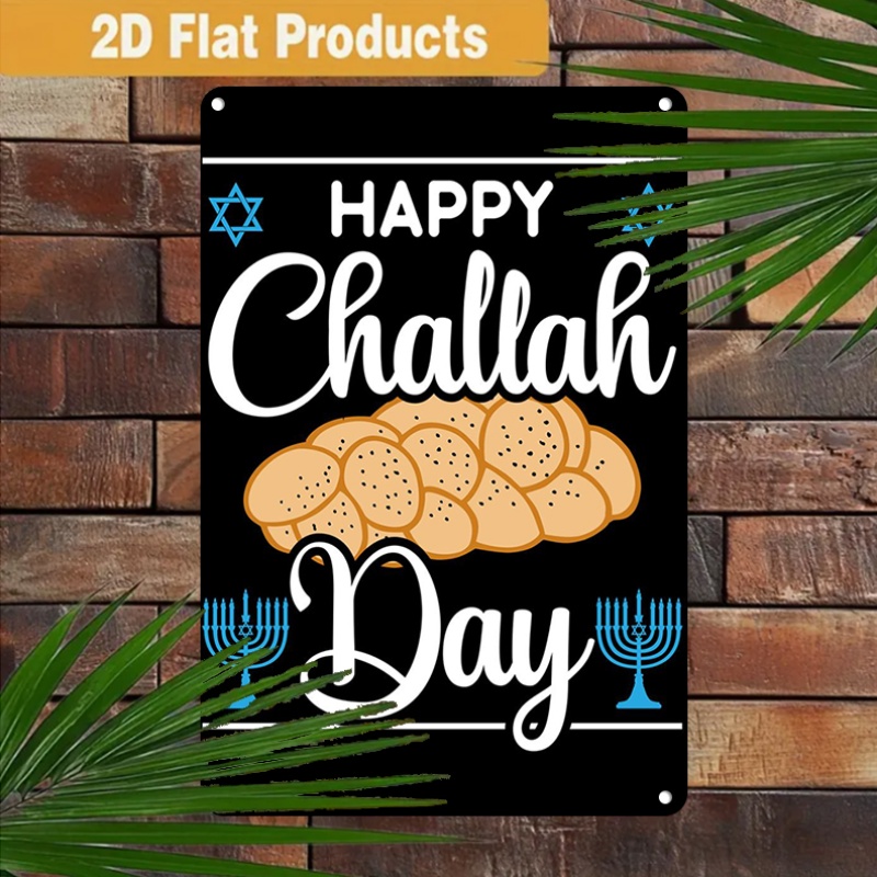 CIFBUY Vintage Jewish Challah  - Art & Craft Activities For Toddlers ulasan dan harga