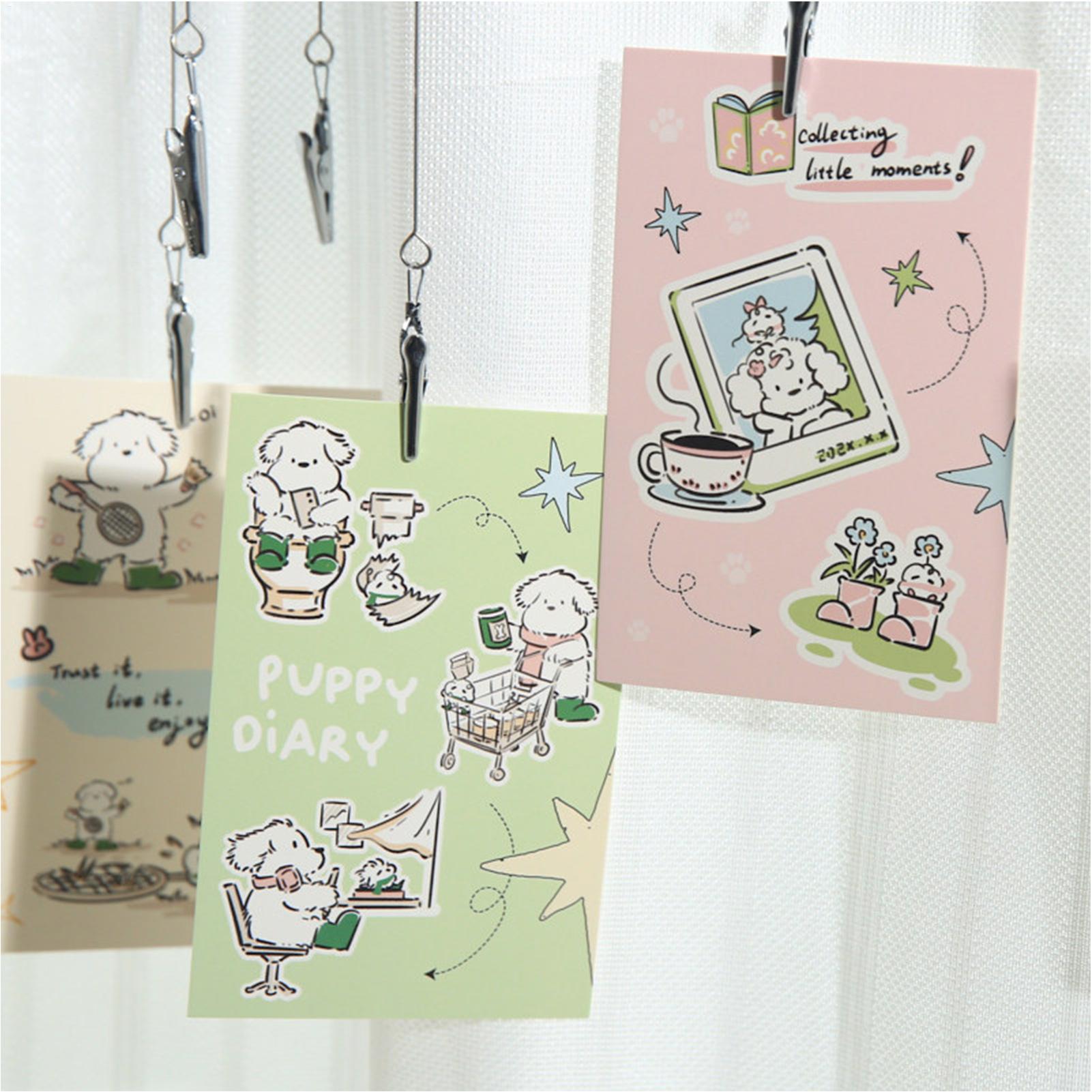 Post Cards Paper Postcards For - Art Craft With Paper ulasan dan harga