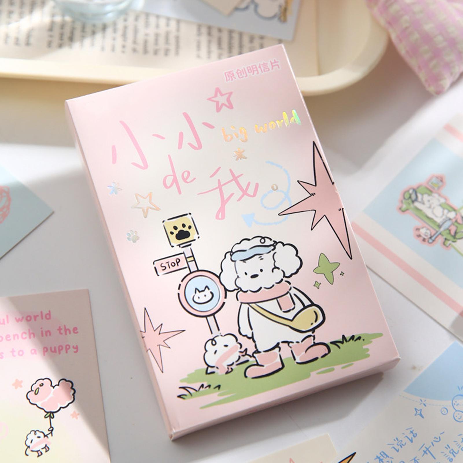 Post Cards Paper Postcards For - Art Craft With Paper ulasan dan harga