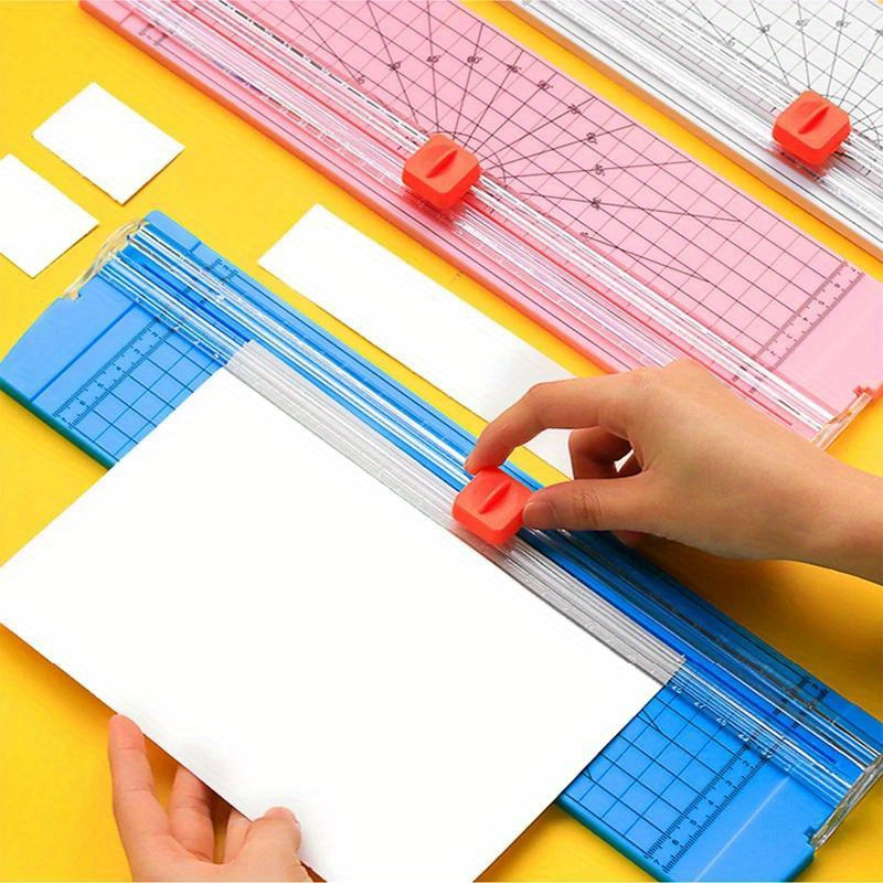 Small Automatic A3/A4 Paper Cu - Art Craft With Paper ulasan dan harga