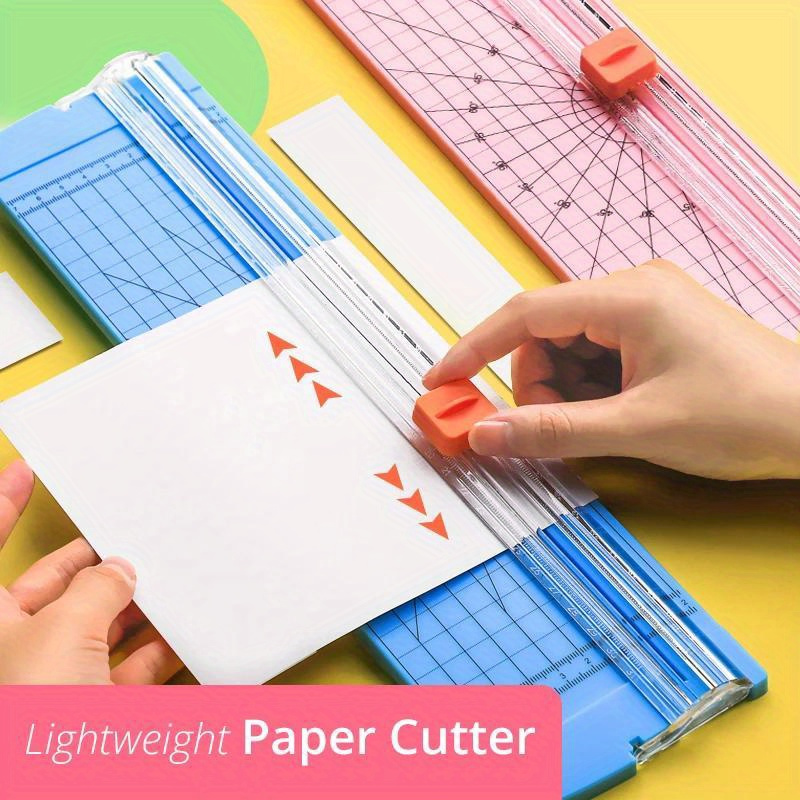 Small Automatic A3/A4 Paper Cu - Art Craft With Paper ulasan dan harga