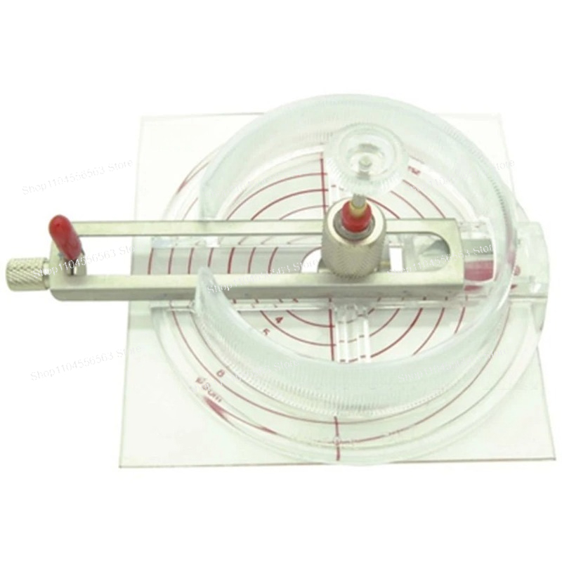 Adjustable Circle Cutter Tool  - Art Craft With Paper ulasan dan harga