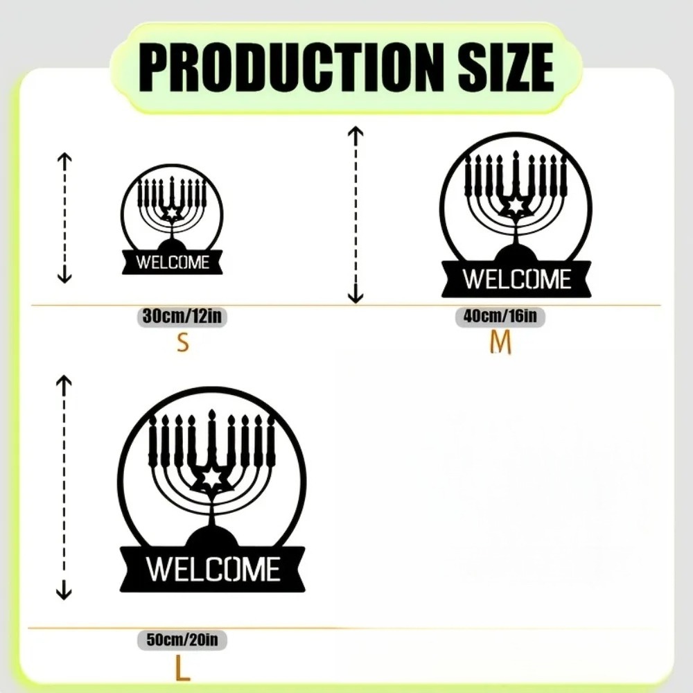 CIFBUY Iron Wall Art Art Deco  - Art & Craft Activities For Toddlers ulasan dan harga