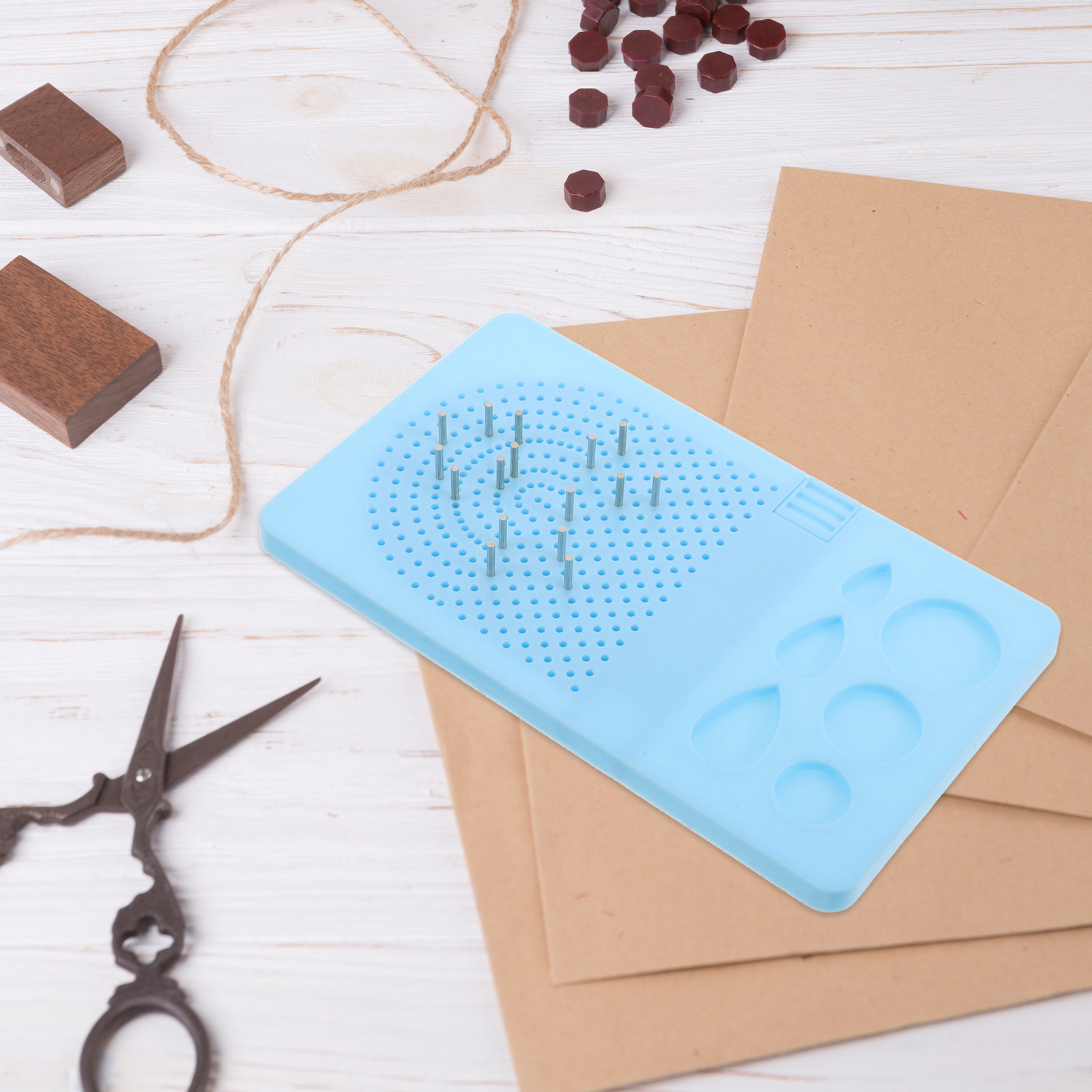 1Set Precision Paper Quilling  - Art Craft With Paper ulasan dan harga