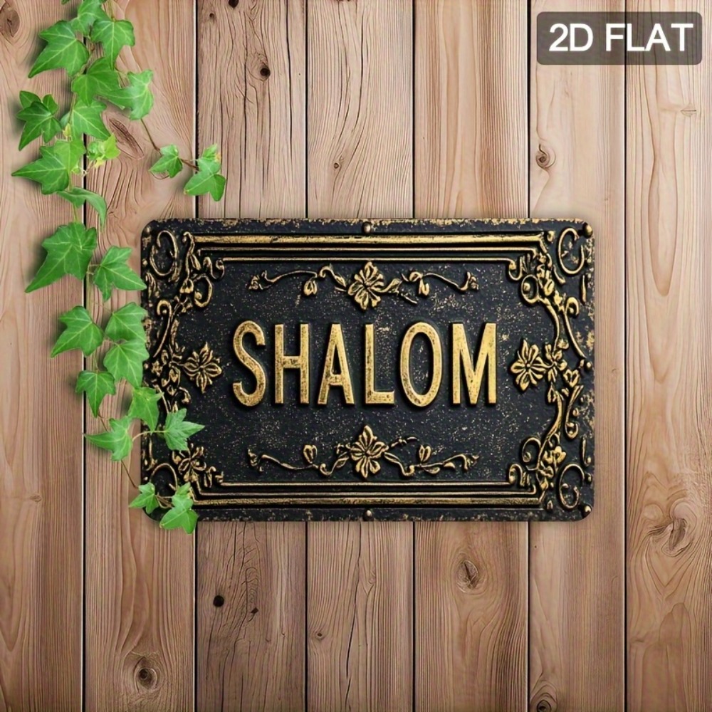 CIFBUY Shalom Black Gold Flora - Art & Craft Activities For Toddlers ulasan dan harga