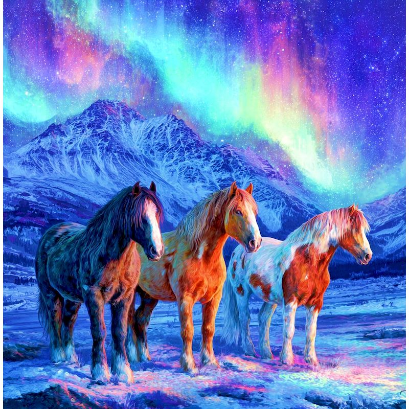 RUOPOTY Diamond Painting Livin - Art Craft Room Ideas ulasan dan harga