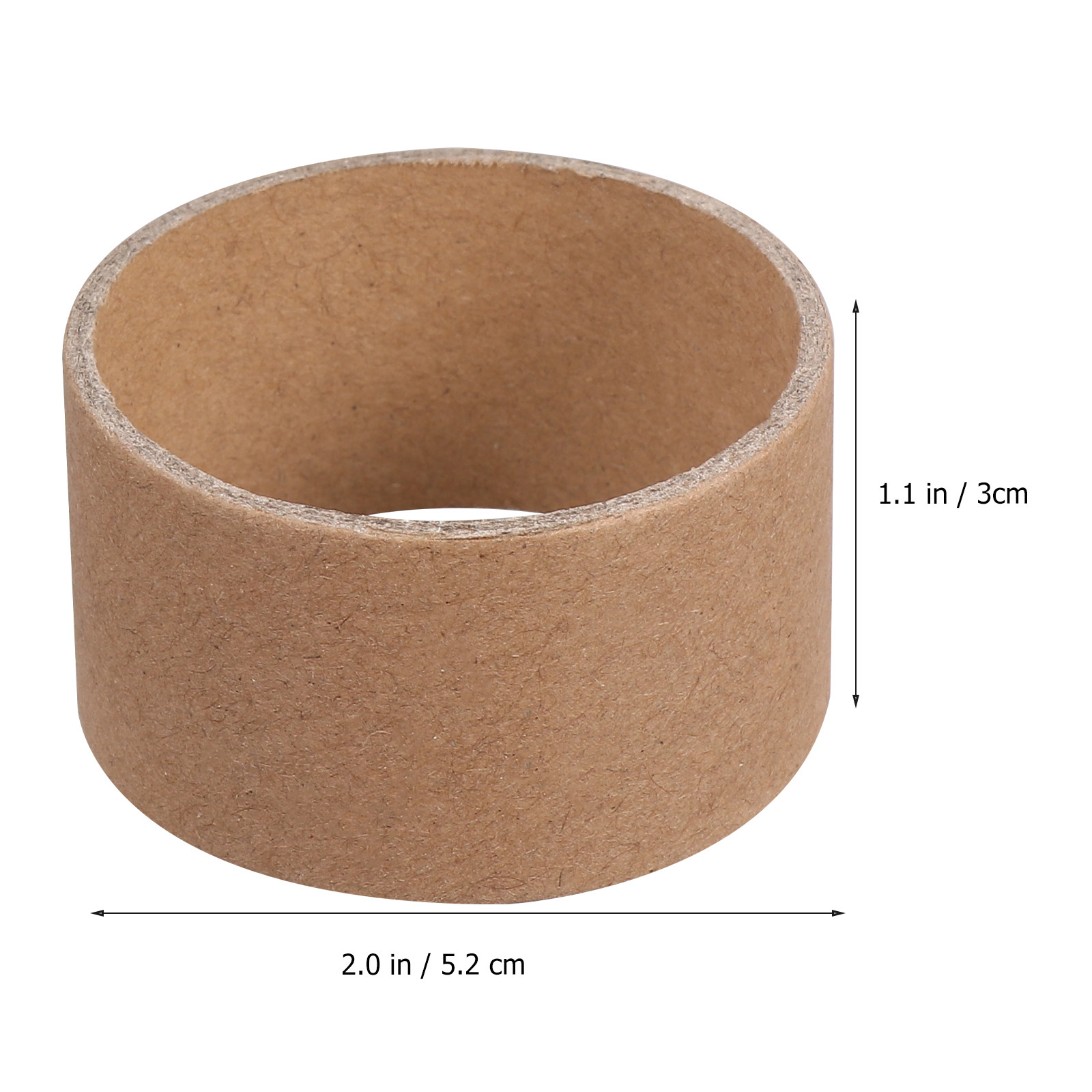 20Pcs Sturdy Craft Paper Rolls - Art Craft Cardboard ulasan dan harga