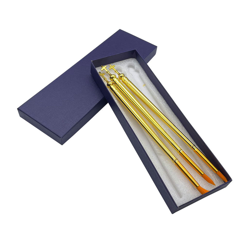New Iconography Paint Brushes  - Art & Craft Activities For Toddlers ulasan dan harga