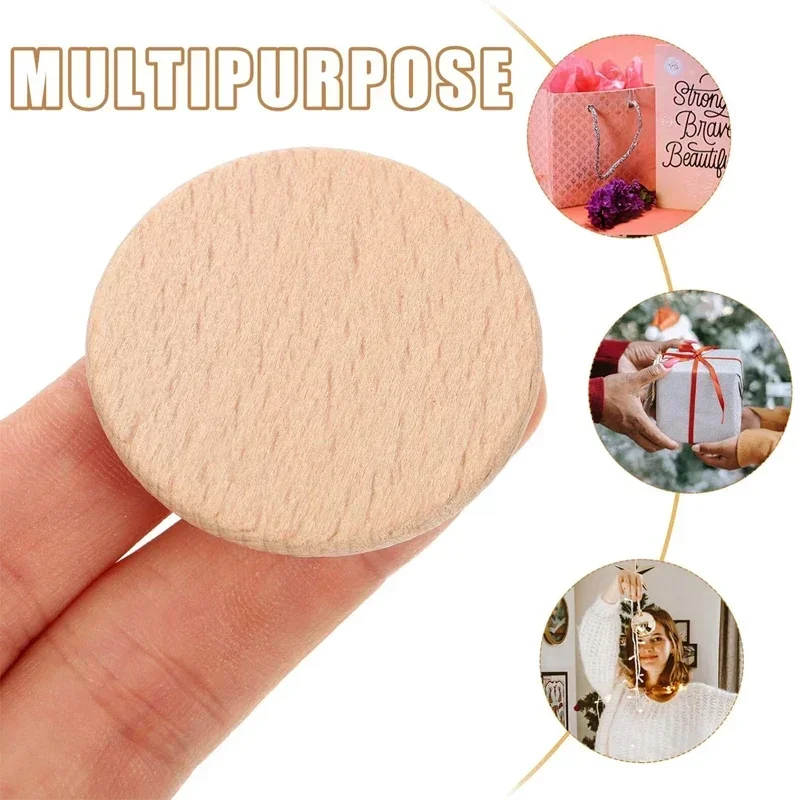 25-70mm Natural Beech Wood Rou - Art Craft Letter A ulasan dan harga