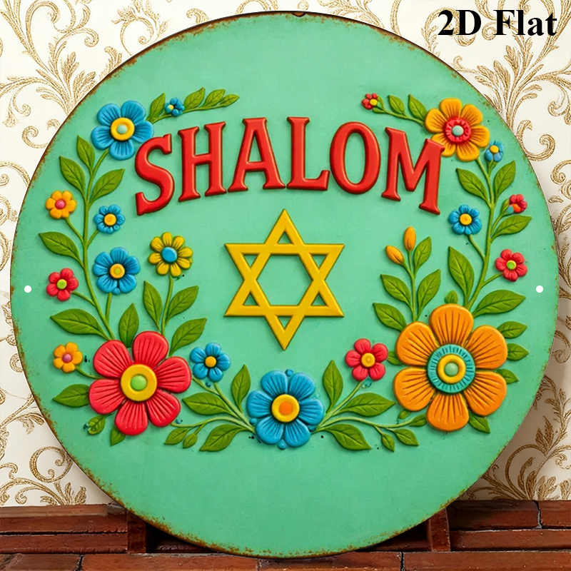 CIFBUY  Shalom Star of David A - Art & Craft Activities For Toddlers ulasan dan harga