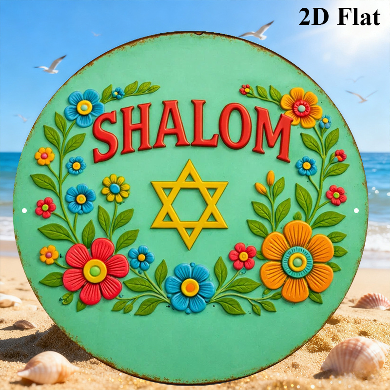 CIFBUY  Shalom Star of David A - Art & Craft Activities For Toddlers ulasan dan harga