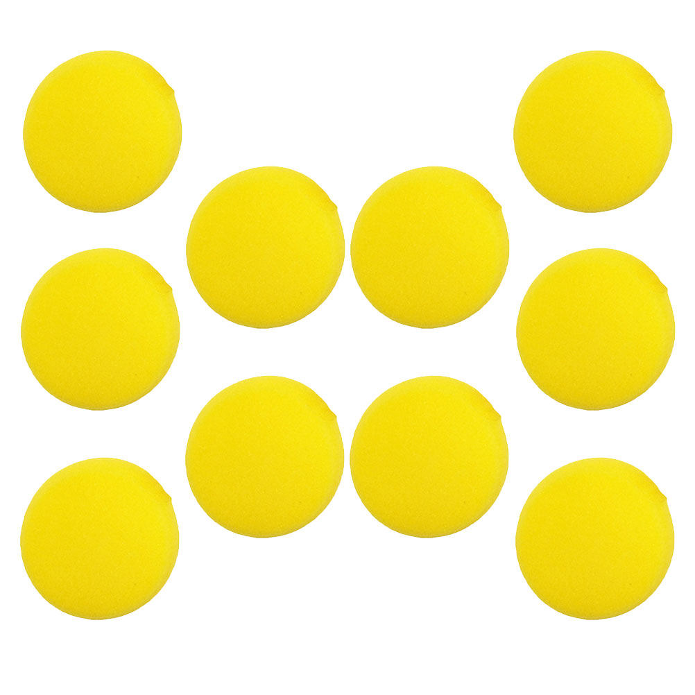 10Pcs Sponge Stamp Set Drawing - Art Craft Template ulasan dan harga