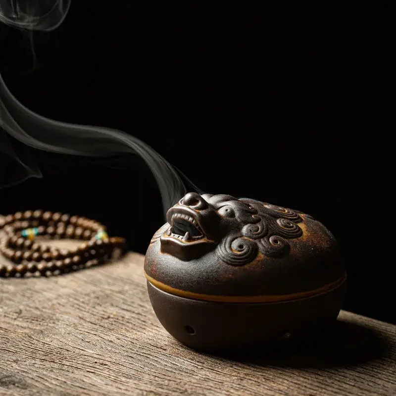 Retro Dragon Incense Burner Wi - Art Craft Room Ideas ulasan dan harga