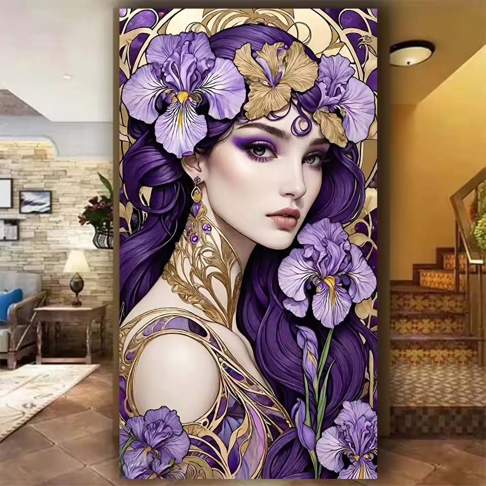 Fantasy Dreamy Fairy Woman Bea - Art And Craft Valentine ulasan dan harga