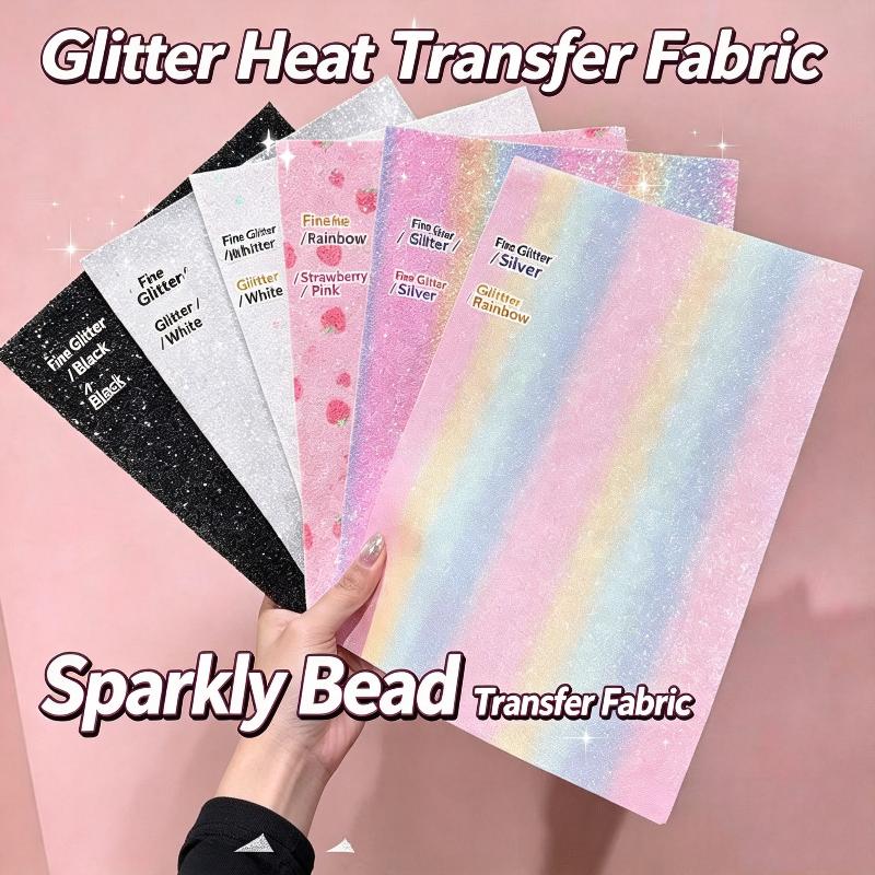 Gradient Glitter Fuse Bead Iro - Art Craft With Paper ulasan dan harga
