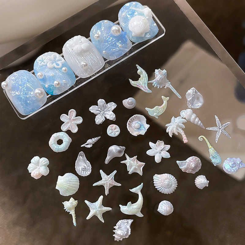 3D Mold Silicone Nail Art Deco - Art Craft Template ulasan dan harga