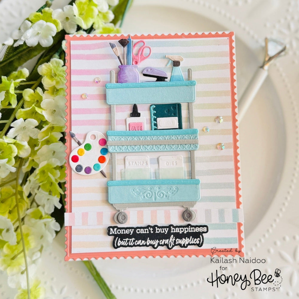 Layers Arts And Crafts Supplie - Art Craft Letter A ulasan dan harga