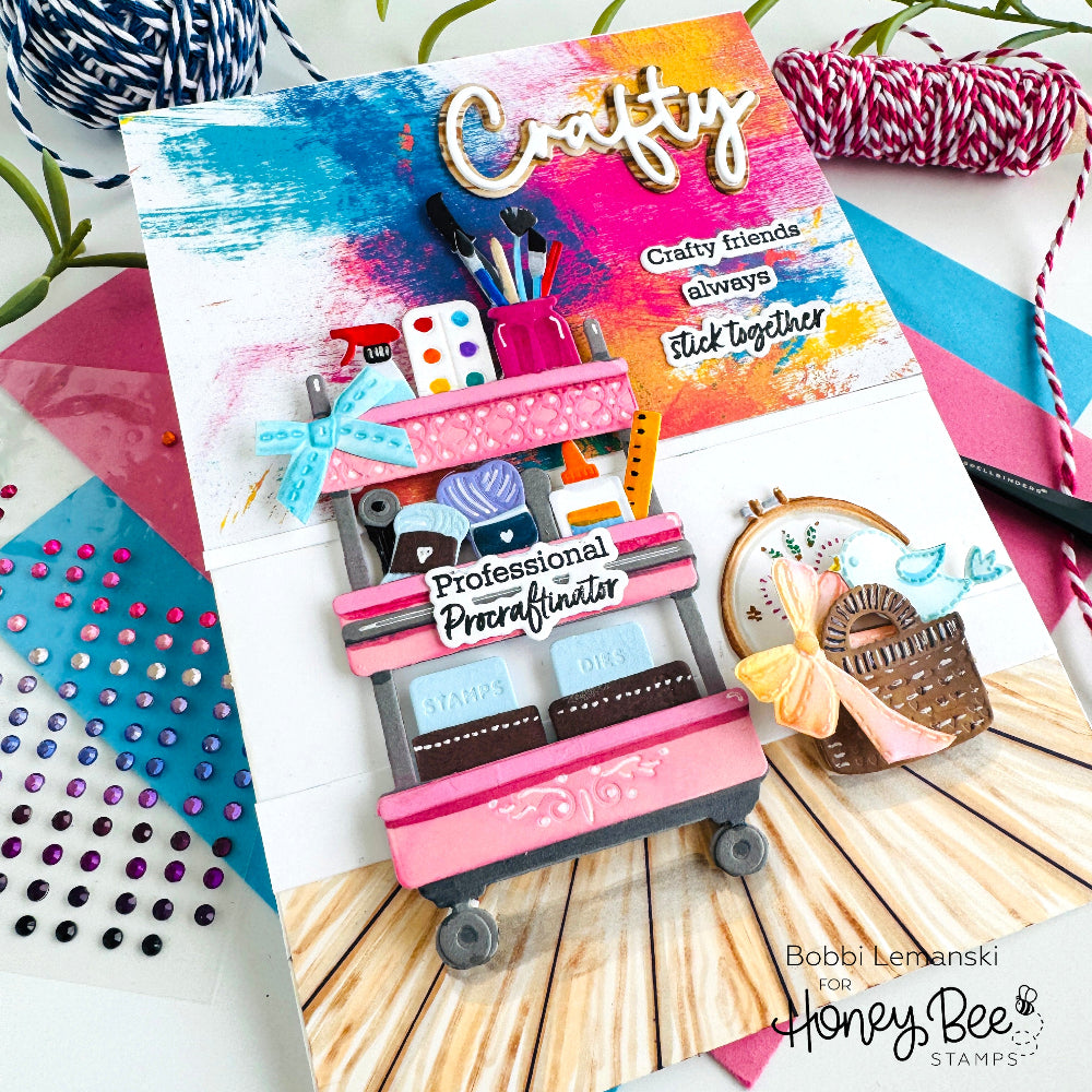 Layers Arts And Crafts Supplie - Art Craft Letter A ulasan dan harga