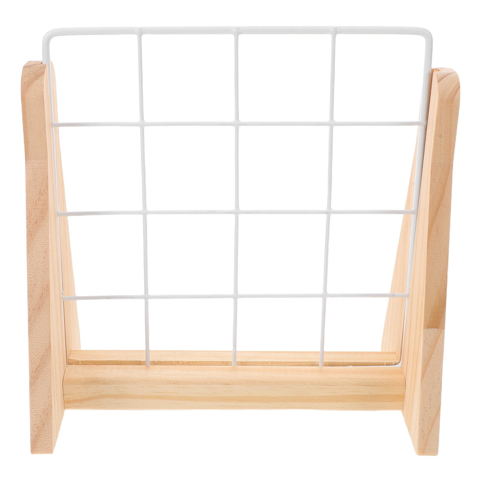 Minimalist Metal Wire Grid Pan - Art Craft Show ulasan dan harga