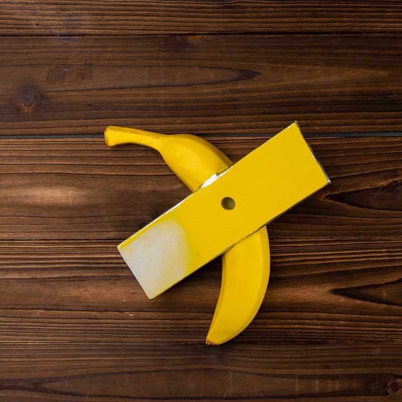 Creative Adhesive Banana Hange - Art Craft Room Ideas ulasan dan harga